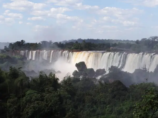 Mayıs tatilinde Iguazu Şelalesi