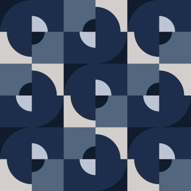 vektör Dikişsiz desen arka plan.