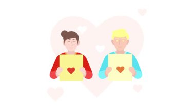 Barış ve sevgi. Animasyon, var olan farklılıkları sevmek. Kabileler ve ırklar arasındaki aşk. Farklılıklar yüzünden büyüyen aşk