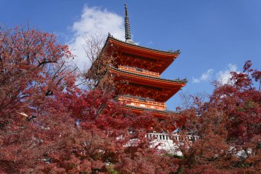 Sabah kutsal Buda 'nın kutsal Buda tapınağı.