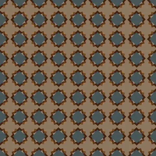 Geometrik soyut dikişsiz desen, vektör illüstrasyonu