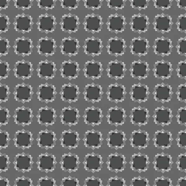 Geometrik soyut dikişsiz desen, vektör illüstrasyonu