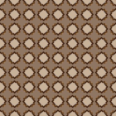 Geometrik desen arkaplanının vektör çizimi