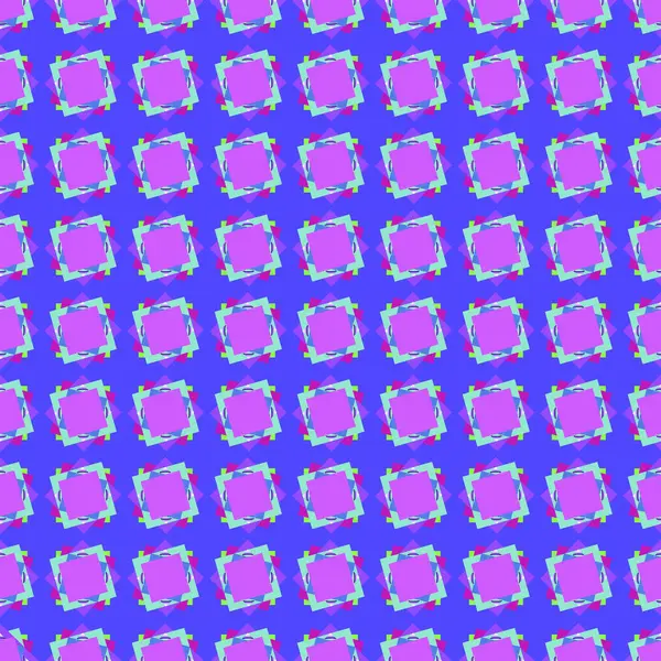 Geometrik desen arkaplanının vektör çizimi