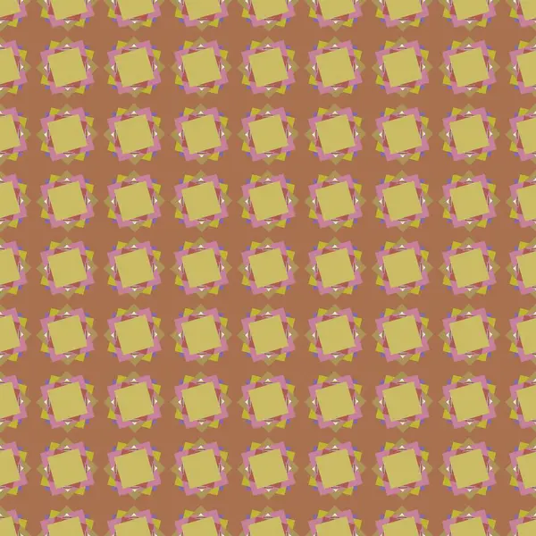 Geometrik desen arkaplanının vektör çizimi