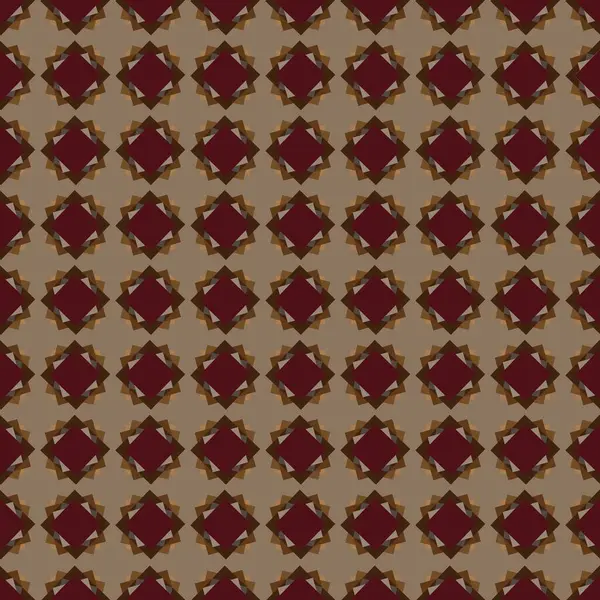 Geometrik desen arkaplanının vektör çizimi