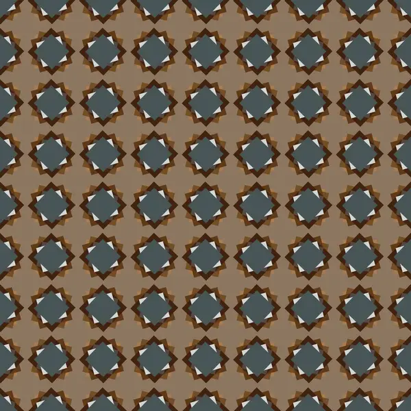 Geometrik desen arkaplanının vektör çizimi