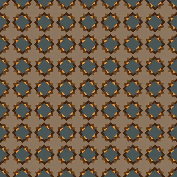 Geometrik desen arkaplanının vektör çizimi