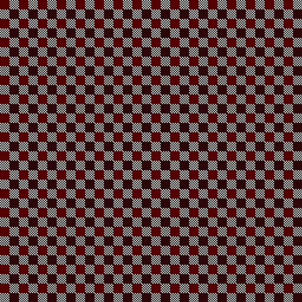 farklı tonlarda ve renklerde ekose desen