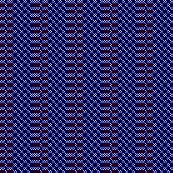 ekose desen farklı tonlarda renklendirilmiş