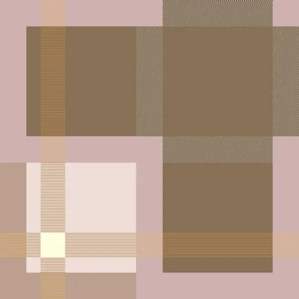 ekose desen farklı tonlarda renklendirilmiş