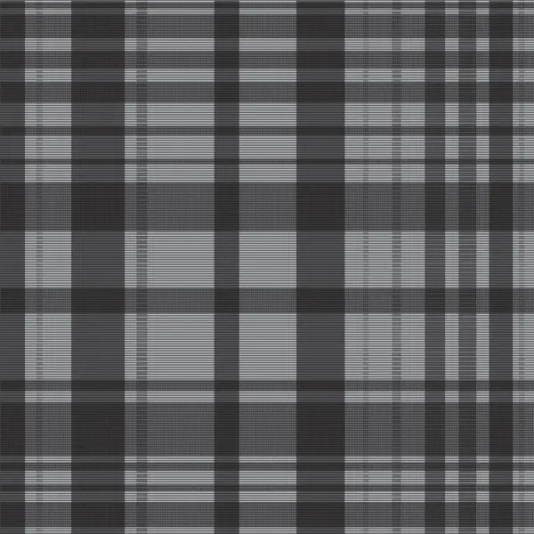 ekose desen farklı tonlarda renklendirilmiş