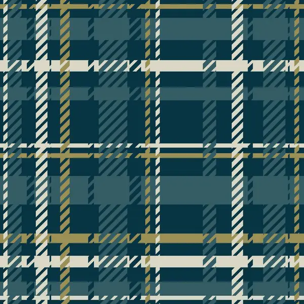 ekose desen farklı tonlarda renklendirilmiş