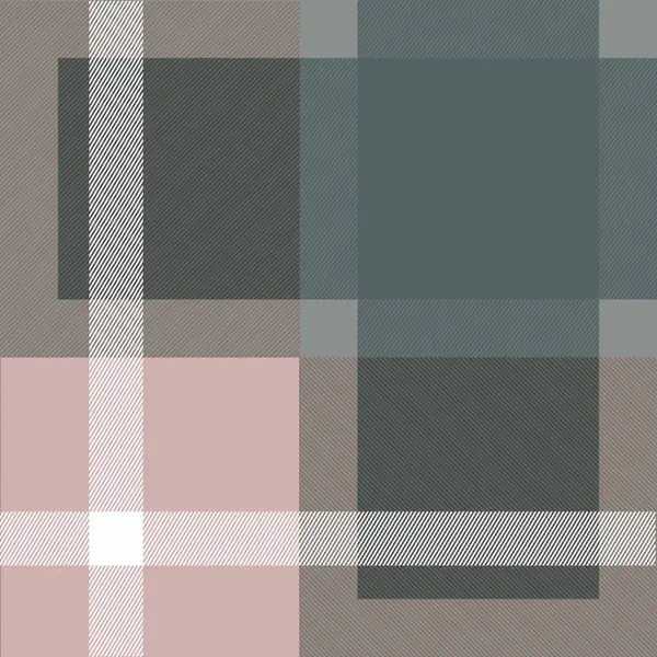 ekose desen farklı tonlarda renklendirilmiş