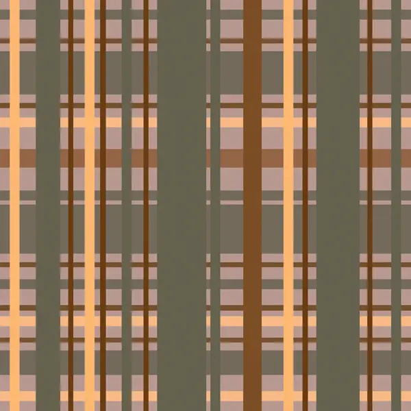 ekose desen farklı tonlarda renklendirilmiş