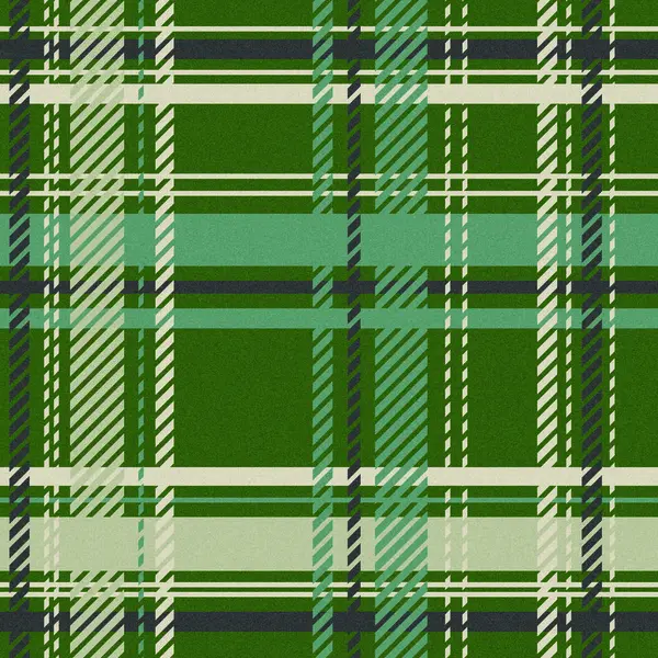 ekose desen farklı tonlarda renklendirilmiş