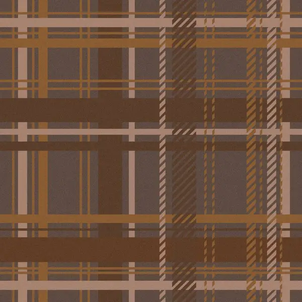 ekose desen farklı tonlarda renklendirilmiş