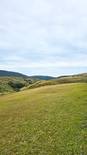 Qingtiangang, Tayvan 'ın Yuvarlanan Çayırları