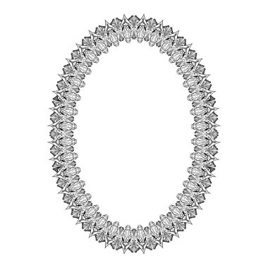 Klasik kaligrafik kaligrafik retro vignette parşömen şeritleri çerçeve dekoratif tasarım elementleri siyah ve renk izole edilmiş vektör