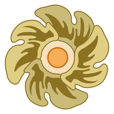 Klasik kaligrafi çiçekli vignette kaydırma köşeleri süs tasarım elementleri izole vektör illüstrasyonunu ayarlar