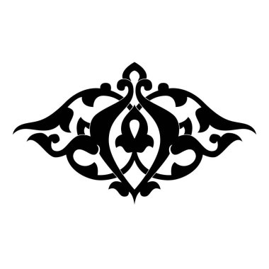 Klasik kaligrafi çiçekli vignette kaydırma köşeleri süslemeli tasarım elementleri siyah ve renk izole edilmiş vektör