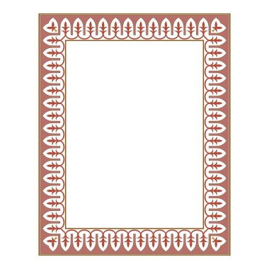 Klasik kaligrafik retro vignette kaydırma çerçeveleri süslemeli tasarım elementleri siyah ve renk izole edilmiş vektör
