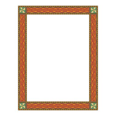 Klasik kaligrafik retro vignette kaydırma çerçeveleri süslemeli tasarım elementleri siyah ve renk izole edilmiş vektör