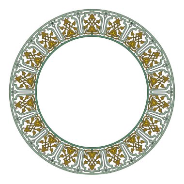 Klasik kaligrafik retro vignette kaydırma çerçeveleri süslemeli tasarım elementleri siyah ve renk izole edilmiş vektör