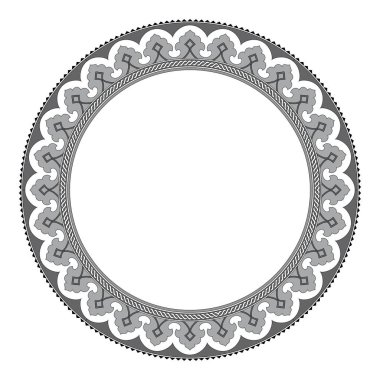 Klasik kaligrafik retro vignette kaydırma çerçeveleri süslemeli tasarım elementleri siyah ve renk izole edilmiş vektör