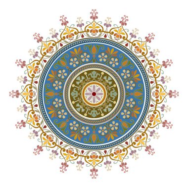 Klasik kaligrafi çiçekli vignette kaydırma köşeleri süslemeli tasarım elementleri siyah ve renk izole edilmiş vektör