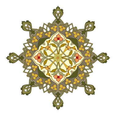 Klasik kaligrafi çiçekli vignette kaydırma köşeleri süslemeli tasarım elementleri siyah ve renk izole edilmiş vektör