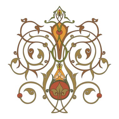 Klasik kaligrafi çiçekli vignette kaydırma köşeleri süslemeli tasarım elementleri siyah ve renk izole edilmiş vektör