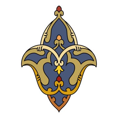 Klasik kaligrafi çiçekli vignette kaydırma köşeleri süslemeli tasarım elementleri siyah ve renk izole edilmiş vektör