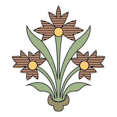 Klasik kaligrafi çiçekli vignette kaydırma köşeleri süslemeli tasarım elementleri siyah ve renk izole edilmiş vektör