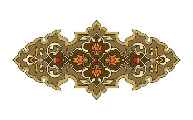 Klasik kaligrafi çiçekli vignette kaydırma köşeleri süslemeli tasarım elementleri siyah ve renk izole edilmiş vektör