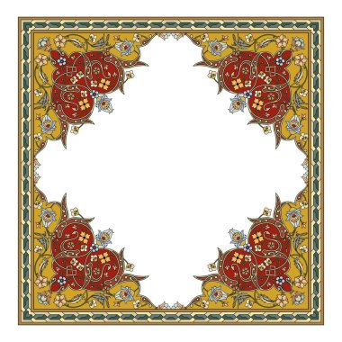 Klasik kaligrafik retro vignette kaydırma çerçeveleri süslemeli tasarım elementleri siyah ve renk izole edilmiş vektör
