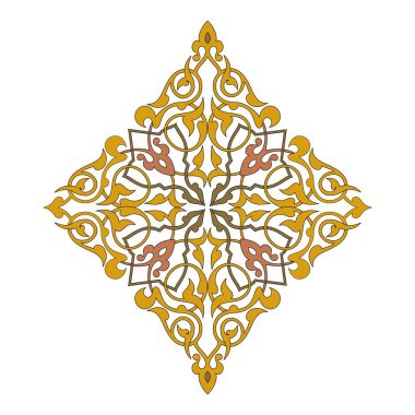 Klasik kaligrafi çiçekli vignette kaydırma köşeleri süslemeli tasarım elementleri siyah ve renk izole edilmiş vektör