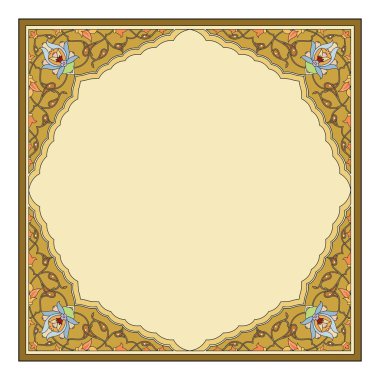 Klasik kaligrafik retro vignette kaydırma çerçeveleri süslemeli tasarım elementleri siyah ve renk izole edilmiş vektör