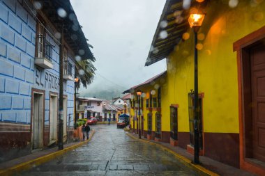 Pinal de Amoles, Queretaro, Meksika
