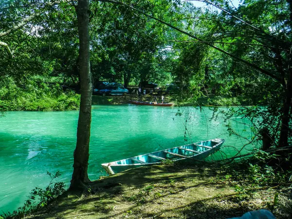 Tamul Şelalesi, San Luis Potosi, Meksika