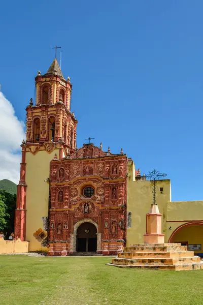 Queretaro, Meksika 'daki kilise.