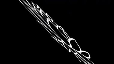 Pürüzsüz zambak çiçeği ikonu güzelliği, barışı ve doğayı temsil ediyor. Sağlık, eko veya botanik temalı içerik için ideal.