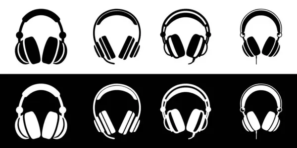 kulaklık simgesi belirleme vektörü