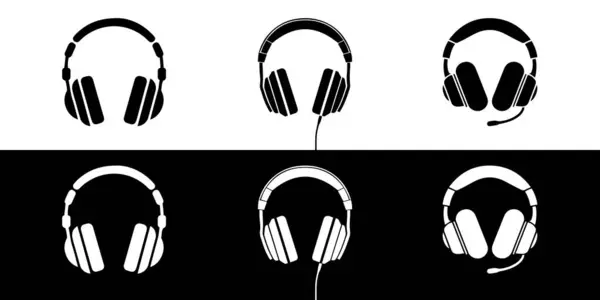 kulaklık simgesi belirleme vektörü