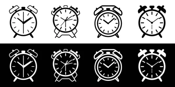 Alarm simgesi belirleme vektörü