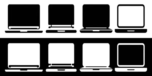 dizüstü bilgisayar simgesi belirleme vektörü