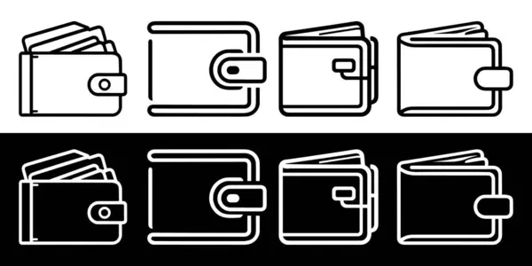 cüzdan simgesi belirleme vektörü