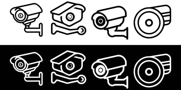 CCTV simgesi belirleme vektörü