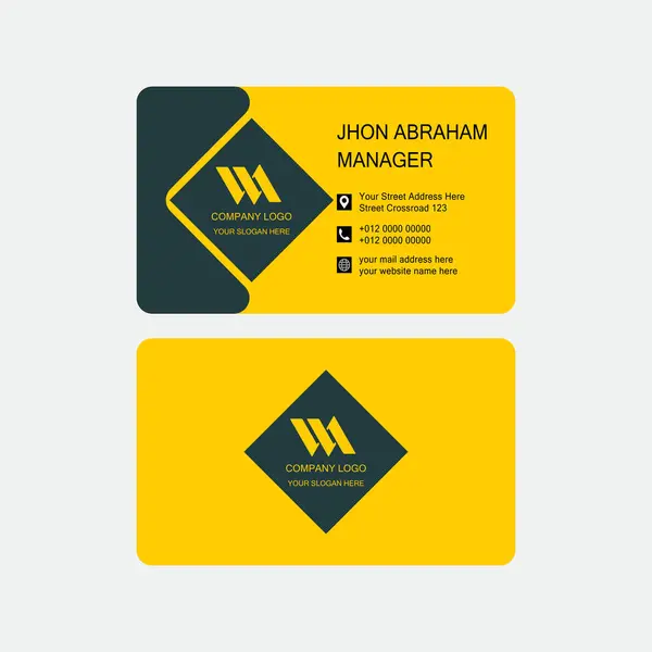 Harf Bir logo simgesi tasarımı