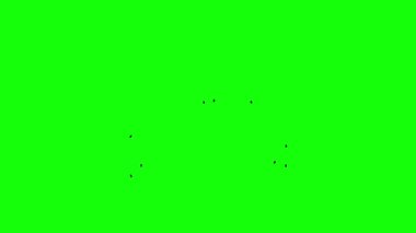 Yatak düz simgesi, vektör, illüstrasyon